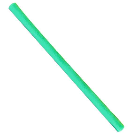 Palo flotante de fideos para piscina para deportes acuáticos, accesorios para piscinas verde