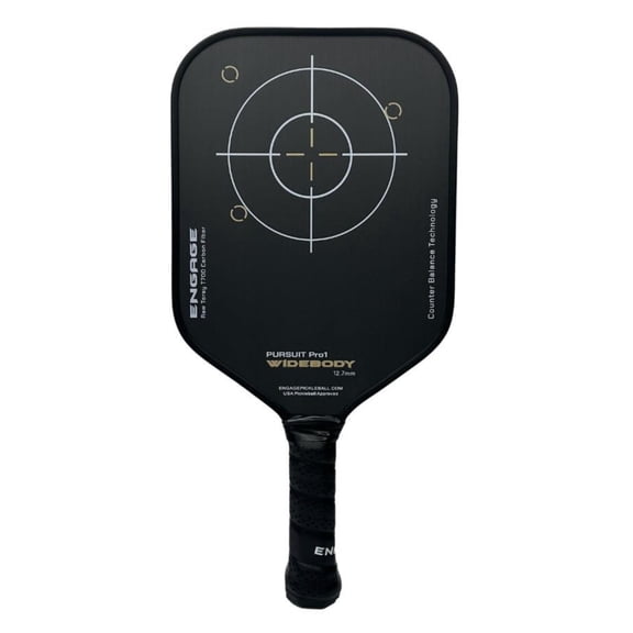 Engage Pursuit Pro1 Widebody 12.7mm Pickleball Paddle