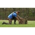 thumbnail image 4 of Block Targets B56700 6 Sided Arrow Archery Target with PolyFusion Technology, 4 of 4