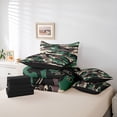 thumbnail image 6 of Castle Fairy Abstract Animal Dinosaur Bedding Comforter Set,Camo King Bedding Sets, 6 of 8