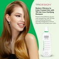 thumbnail image 5 of TRI Hair Care Clarifying Shampoo- Clarifying Shampoo For Build Up- Purifying Hair Shampoo with Topical Nutrition Complex- Shampoo For Hair Color Preparation- Home or Salon Shampoo- 34 Oz, 5 of 7