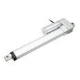 thumbnail image 4 of DC 12V 24V 3000N Electric Linear Actuator Linear Motor Moving Distance Stroke 50mm 100mm 150mm 200mm 250mm 48W 4A, 4 of 6