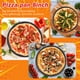 thumbnail image 5 of Molde para pizza redondo antiadherente de acero al carbono resistente para restaurante, 5 of 5