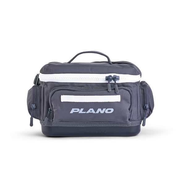 Plano Weekend 3500 Tackle Bag, Cutting-Edge Fishing Tackle Bag, Slate
