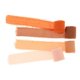 thumbnail image 1 of 4 Piezas De Cinta De Seda De Gasa Sunnimix 5 Yardas Hechas a mano para decoraciones Envoltorios de regalos naranja, 1 of 8