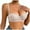 Beige, variant on Women’s Bras Women's Wireless Seamless Matte Mini Rib Bra Green 80D