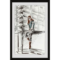 Parvez Taj Pt-Julosu-33-Bfpfl-36 36" X 24"