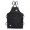 Black, variant on YongCo Aprons Reinforcement Server Aprons Adjustable Straps Cloth for Men and Women Baker