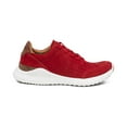 thumbnail image 2 of Aetrex Women's Laura Orthopedic Lace Up Sneakers for Women Walking Shoes, 2 of 6