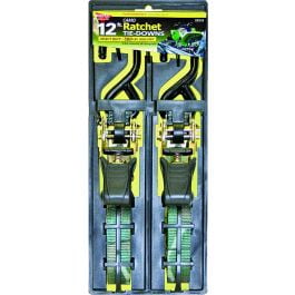 

Keeper Keeper 03518 12 Foot Camo Ratchet Tiedown