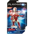 thumbnail image 2 of Playmation Marvel Avengers Iron Man Hero Smart Figure, 2 of 4