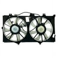 thumbnail image 2 of New Cooling Fan Fits Toyota Avalon Hybrid Xle Limited 2.5L 2013-2014 163630V370, 2 of 2