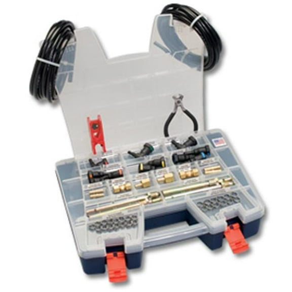 S.U.R & R 0.5 in. & 12 mm. Fuel Line Replacement Kit