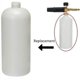 thumbnail image 3 of 4x Foam Cannon Bottle Snow Soap Bottles Foam Empty Bottle For Pressure Washer Car Garden Lawn Roofs, 3 of 5