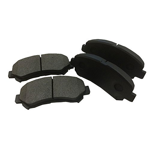 Front brake pad X-trail Dualis Kizashi BP49 AY040-NS132