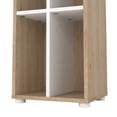 thumbnail image 4 of Librero Inger 1 Roble - Kessa Muebles, 4 of 5