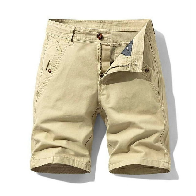 Meichang Mens Cargo Shorts with Multi Pockets Summer Tactical Work Shorts Beach Athletic Shorts Fathers Day Gift Ideas