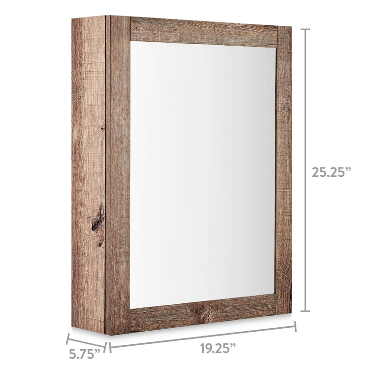 Wood Medicine Without Mirror