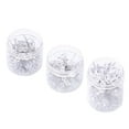 thumbnail image 6 of 100 Pieces Diamante Pins Flower Pins Corsages Pins Diamond Wedding Bouquet Boutonnieres Floral Bouquet Pins Comes with a Storage 52mm, 6 of 10