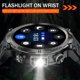 thumbnail image 4 of Reloj inteligente EIGIIS Military 3ATM a prueba de agua con linterna, 4 of 8