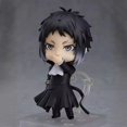 thumbnail image 1 of Anime Action Figure Akutagawa Ryunosuke Q Version Clayman Figure Change Face Movable Joints Character Model, The best gift to give to friends, The best gift for friends and children, 1 of 4