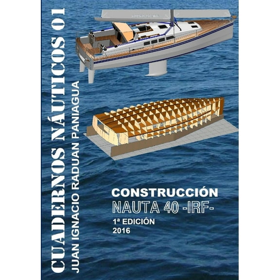 Nauta 40 Construcción (Paperback)