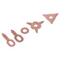 thumbnail image 2 of Car Body Weld Kit,25Pcs Dent Pulling Puller Car Body Welding Repair Tool Set Dent Pulling Puller Rings Finest Materials, 2 of 8