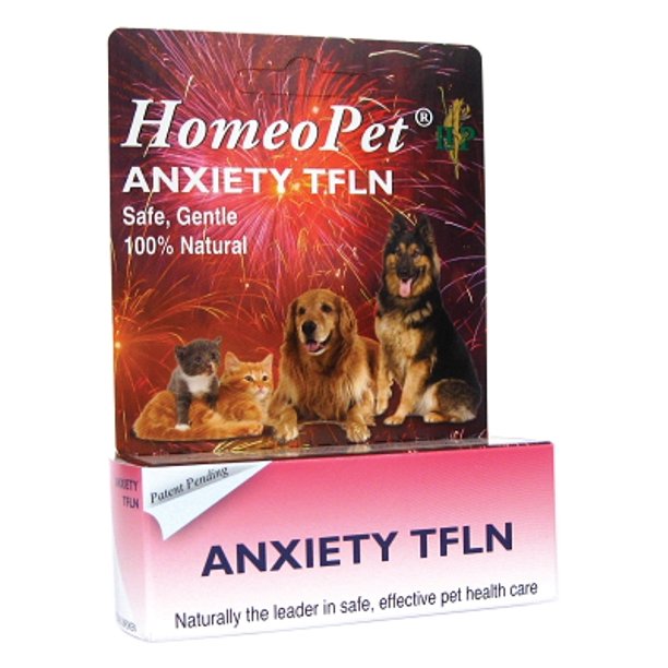 HomeoPet TFLN Anxiety, 15 mL