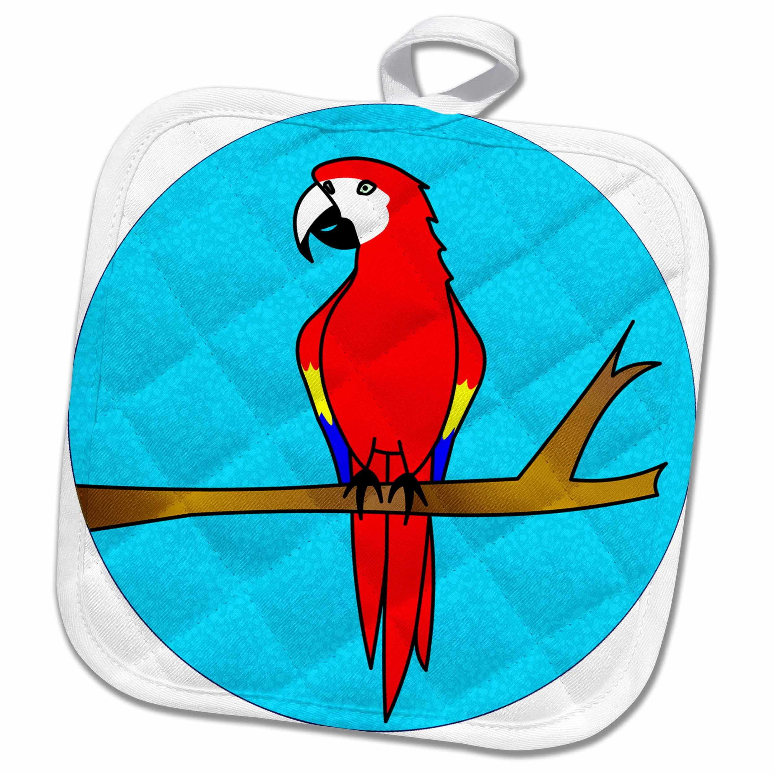Blue Storage Clearace Sale Macaw Camping Chair