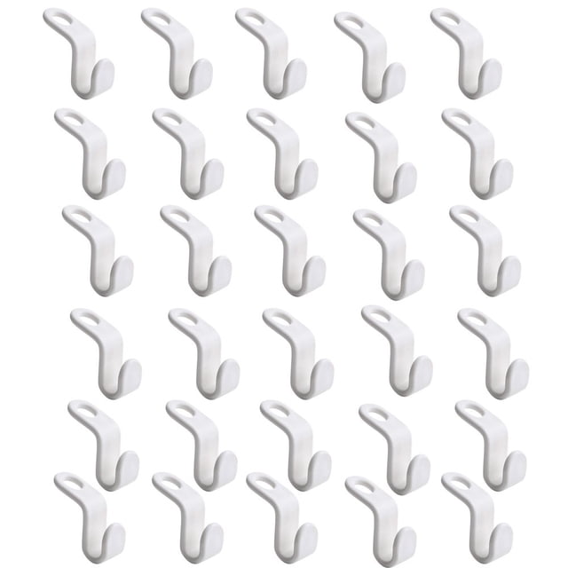 Cintre de Rangement Multifonctionnel en Plastique