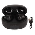 thumbnail image 2 of Bluetooths Language Translator Earbuds, Smart Translator Earphone Noise Reduction with Digital Display, Support 74 Languages, Wirelessly Earbuds for Business Travel Daily, 2 of 8