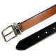 thumbnail image 4 of Cinturón de Vestir Reversible Tommy Hilfiger con Hebilla Giratoria, 4 of 6