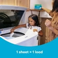 thumbnail image 6 of ECOS Hypoallergenic Laundry Detergent Sheets for Sensitive Skin- Lavender Vanilla 64 Ct, 6 of 6