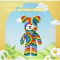 thumbnail image 2 of LWBDD 3D Animal Toys Micro Brick Bear Building Blocks Set for Adults & Kids Gift, 2 of 7