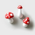 thumbnail image 4 of YAOMOBB Bâton Magnétique Champignon Aimable Aimants pour Réfrigérateur Design Tridimensionnel Attrayant, 4 of 7