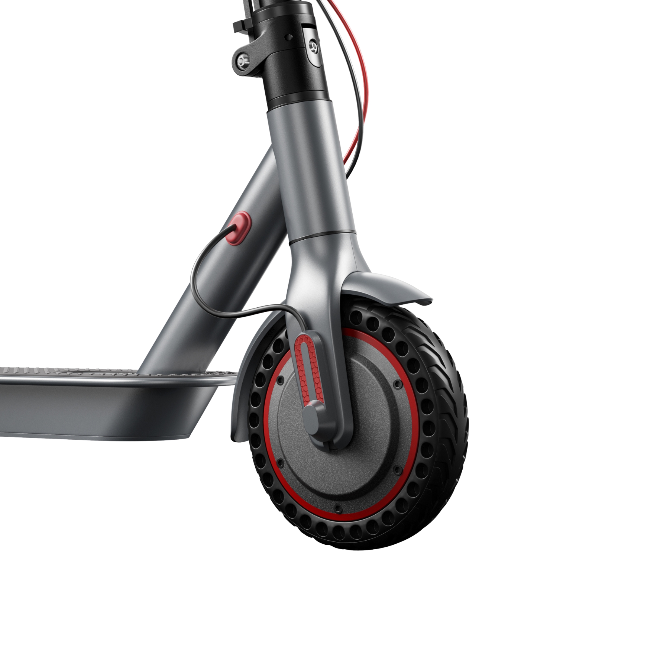 EMOKO T4 PRO 350W Foldable Electric Scooter for Adults, 8.5 inch Tires up to 21 mph, 20 Miles Range