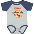 thumbnail image 3 of Inktastic Guinea Pig Pet Owner Boys or Girls Baby Bodysuit, 3 of 5