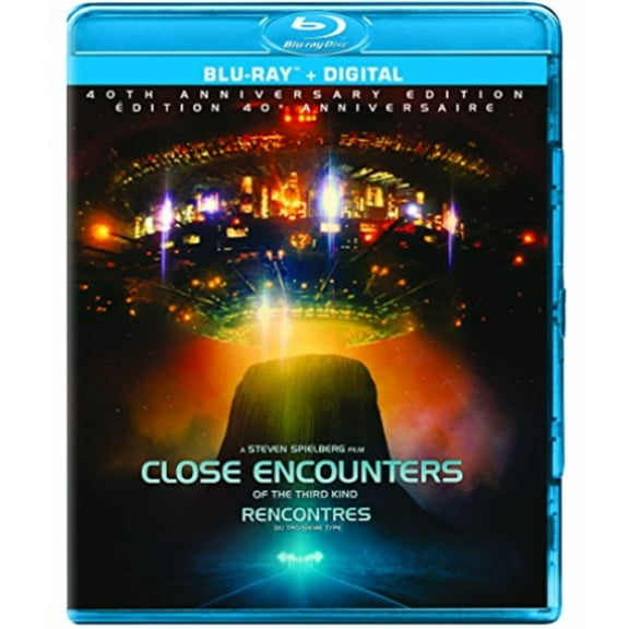 CLOSE ENCOUNTERS OF THE THIRD KIND