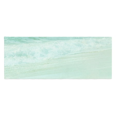 Monika Strigel Paradise Beach Bed Runner by Kess InHouse