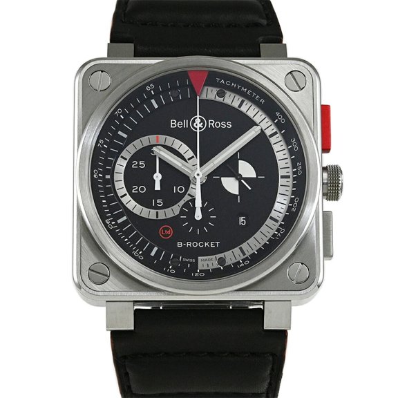 Pre-Owned Bell & Ross BR 01-94 B-ROCKET Wristwatch - Limited Edition of 500 Pieces Worldwide...