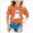 N5-Orange, variant on boobe Toddler Girls Halloween Shirt Cute Tee Tops Spooky Season Fall Clothes