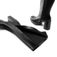 thumbnail image 4 of Dream Pairs Women's Platform Knee High Boots Chunky Block Heel Side Zipper Cute Gogo Boots, 4 of 7
