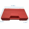 thumbnail image 2 of 14PCS Transmission Gearbox Bearing Separator Puller Set 2" and 3" Splitters Remove Bearings, 2 of 12
