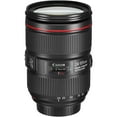 thumbnail image 5 of Canon EF 24-105mm f/4L IS II USM Standard Zoom Lens, Professional L-Series (Boîte Ouverte), 5 of 5