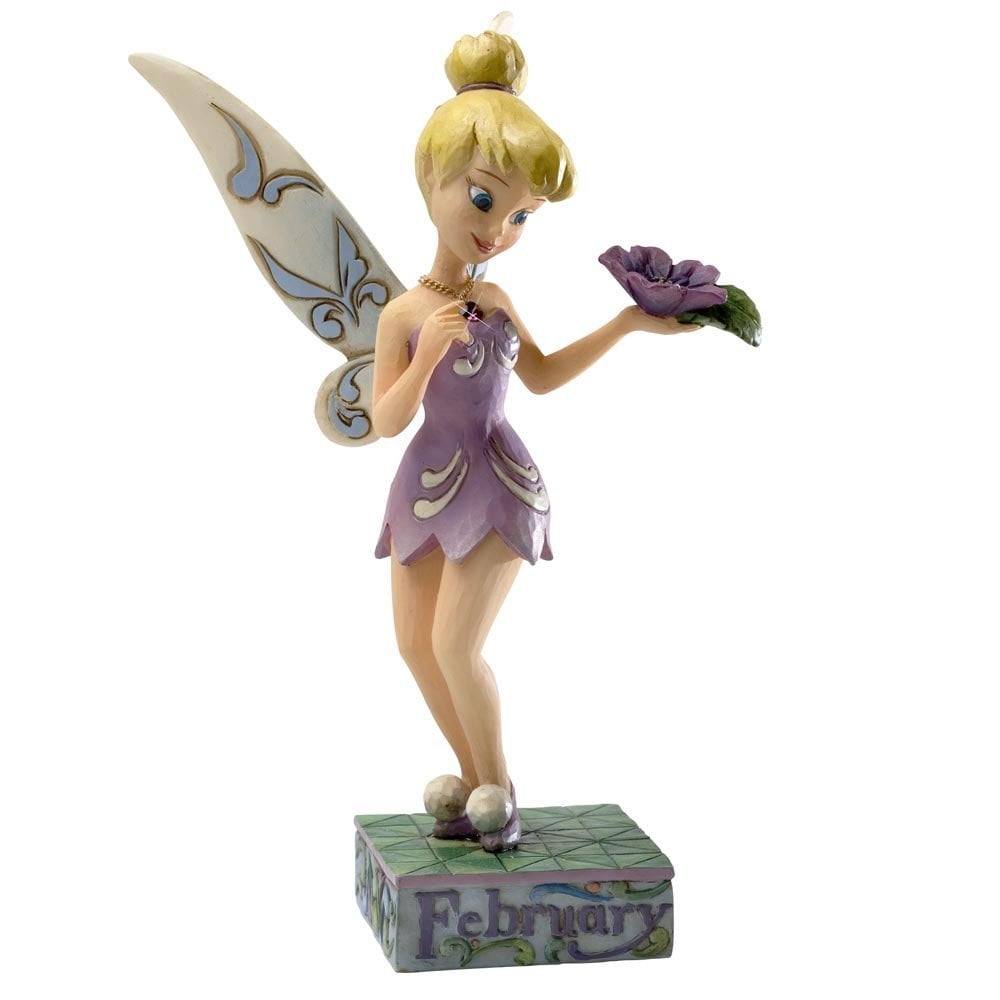 jim shore tinker bell witch