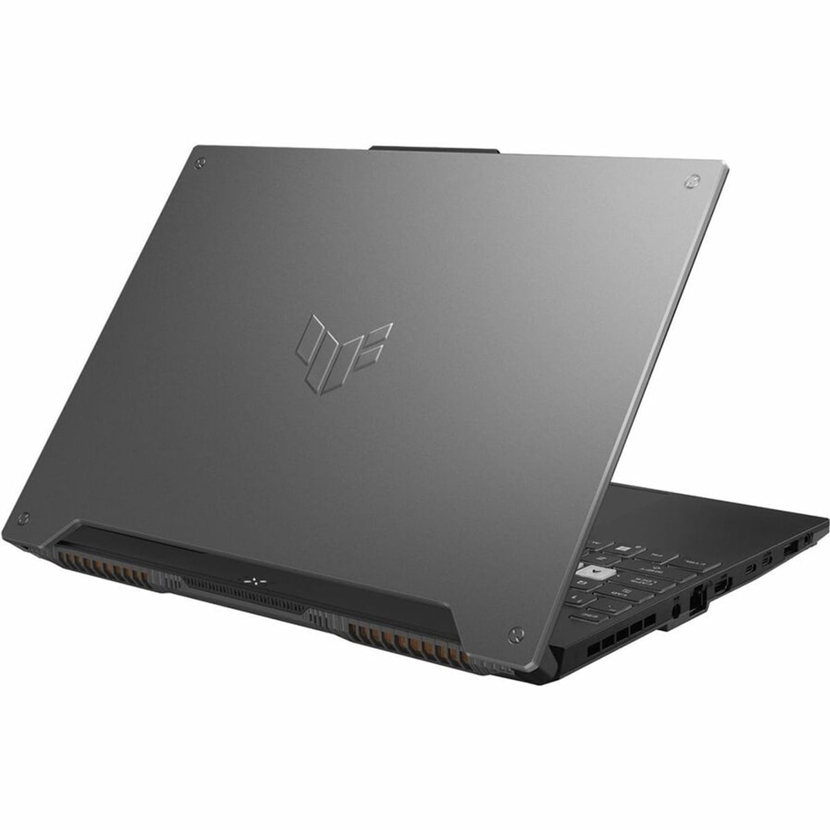 ASUS, gaming laptop, 15.6 inch, Gray, Core i5-12500H, 8GB RAM