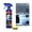 blue, variant on UNLLLL Fast-acting Coating Spray,Liquid Ceramic Spray Coating Top Coat Quick-Coating Auto Spray Wax 500ML And A Towel, Suitable for Daily Use at Home