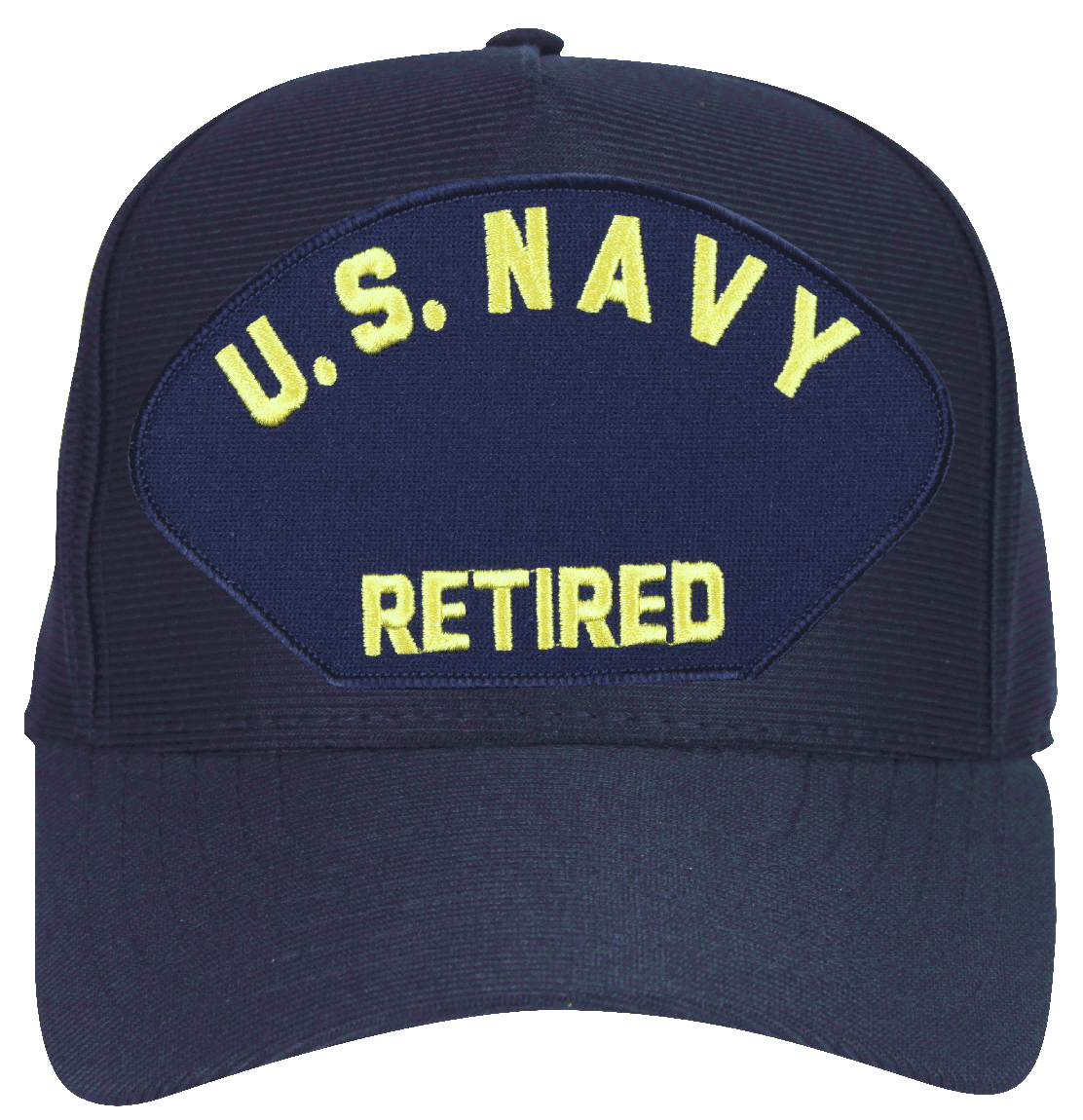 us navy retired ball caps