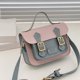 thumbnail image 1 of Bolsa Bricolaje hecho a mano Crossbody Hit Color Lady Sling monedero para la escuela de viaje JShteea Para Estrenar, 1 of 9
