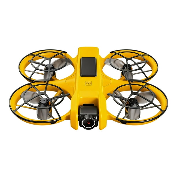 Oficina y papelería Dron con motor sin escobillas Fotografía aérea de alta definición Cuadricóptero plegable Avión teledirigido para evitar obstáculos